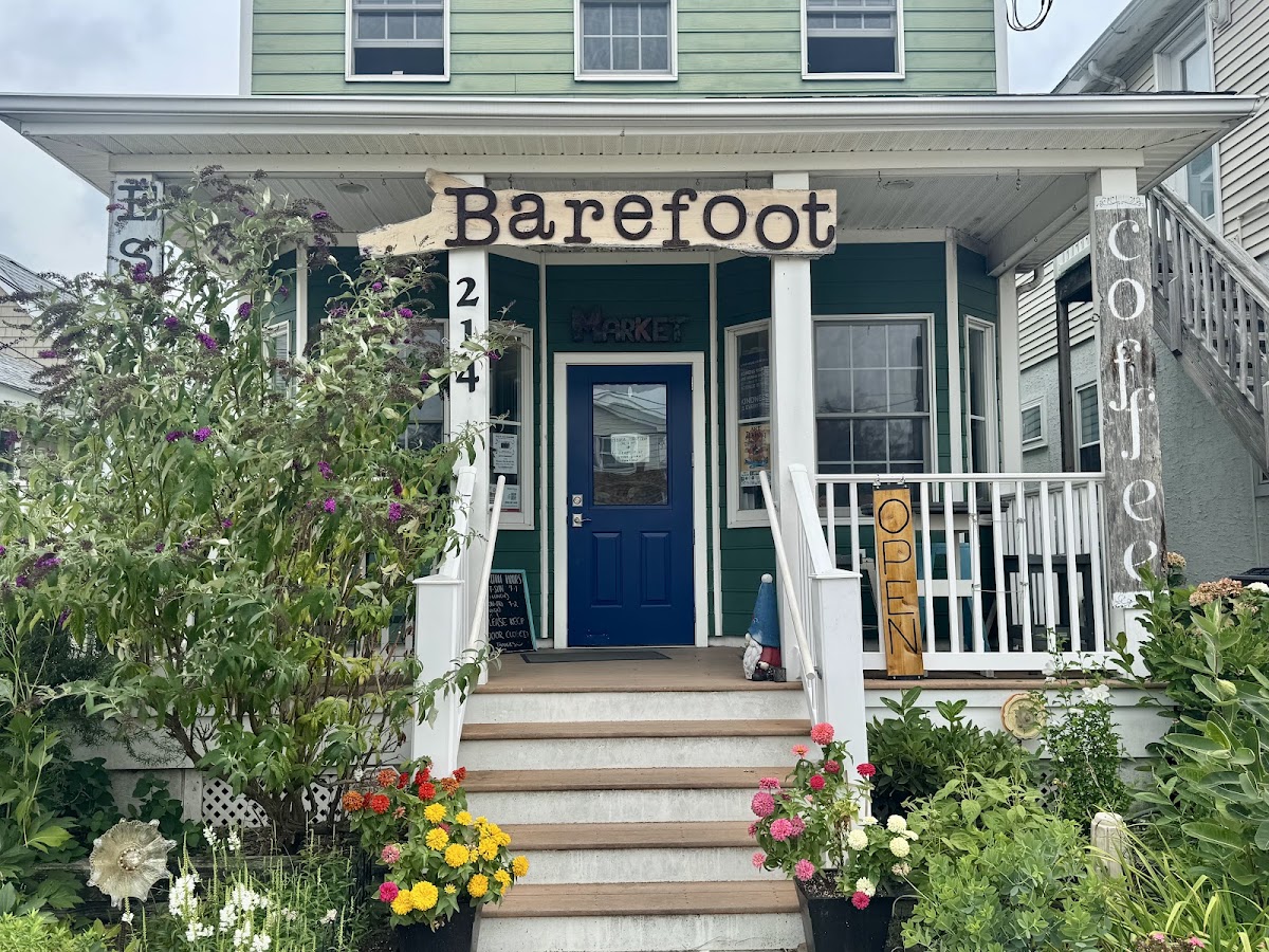 Barefoot Market